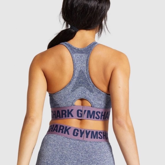 Small Gymshark Flex Sports Bra - Picture 2 of 4